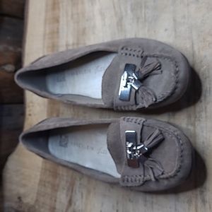 Womens Size 8M Anne Klein iflex Moccasins  Dress Shoe